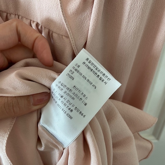 Dior dress (auth) - Picture 6 of 7